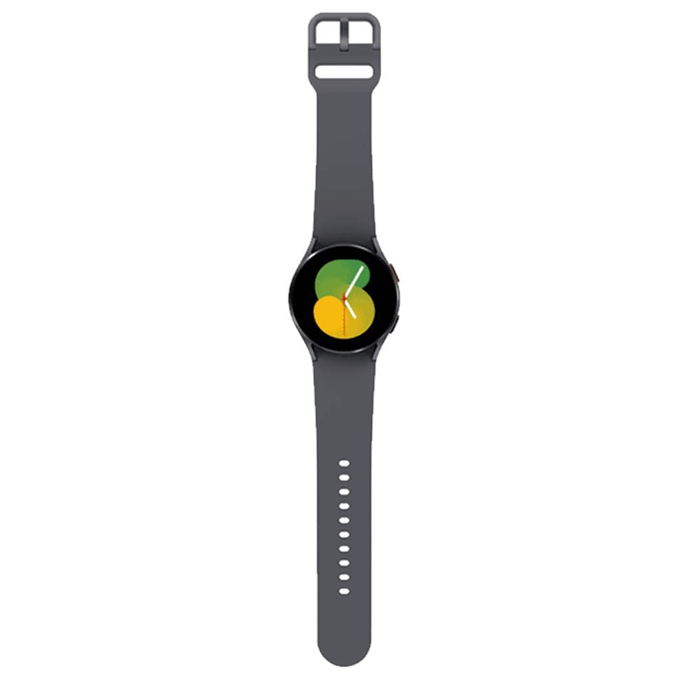 40mm WiFi 4G LTE Smartwatch GPS Bluetooth Water Resistant Graphite R177857