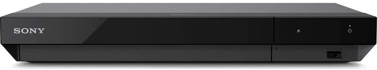 2K/4K UHD 3D Wi-Fi Multi System Region Free Blu Ray DVD Player C109