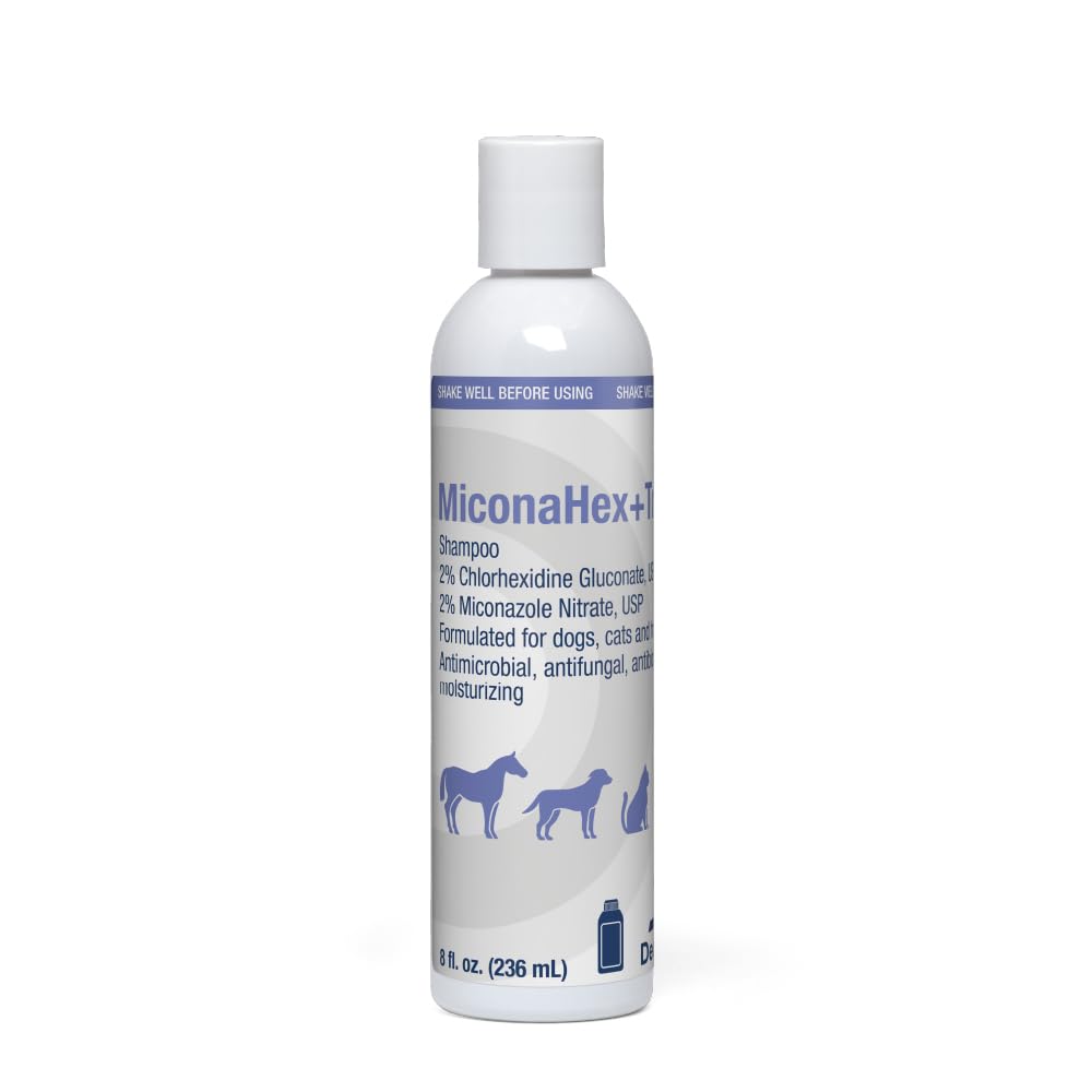 Shampoo for Dogs, Cats and Horses, 8 oz Q15445