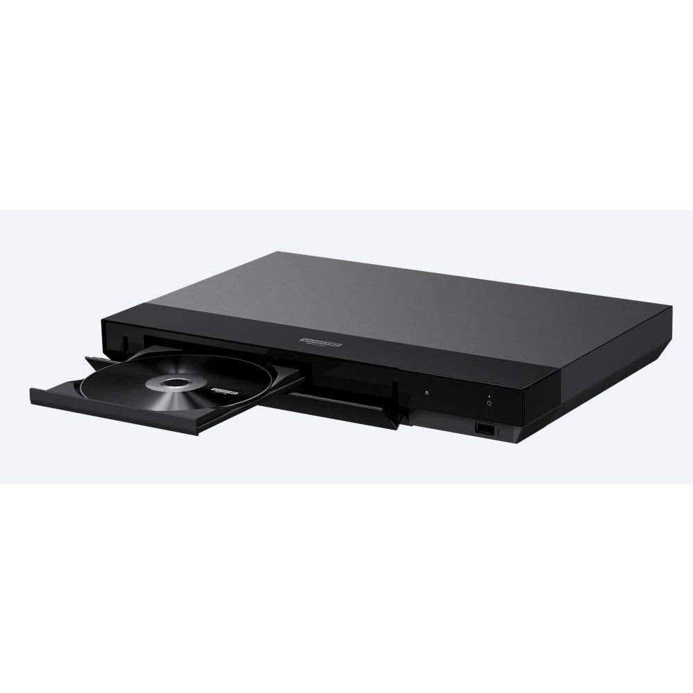 2K/4K UHD 3D Wi-Fi Multi System Region Free Blu Ray DVD Player C109