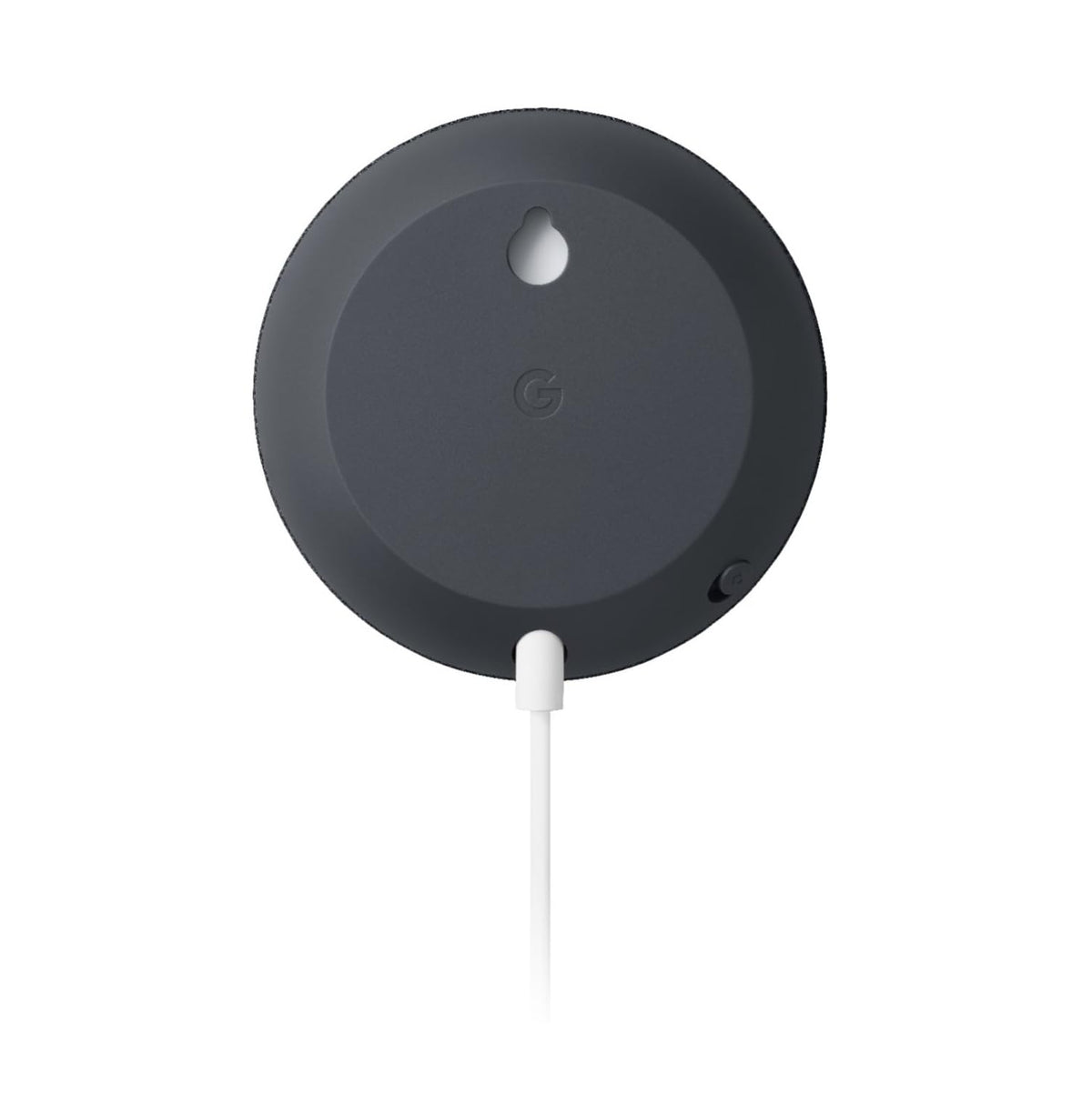 Smart Speaker with Google Assistant Charcoal E7509