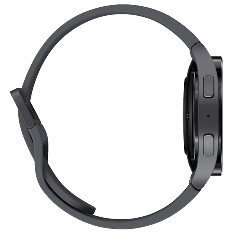 40mm WiFi 4G LTE Smartwatch GPS Bluetooth Water Resistant Graphite R177857