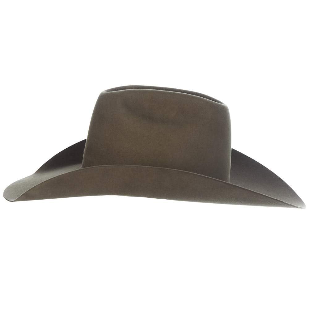 Tan Felt Cowboy Hat F2379