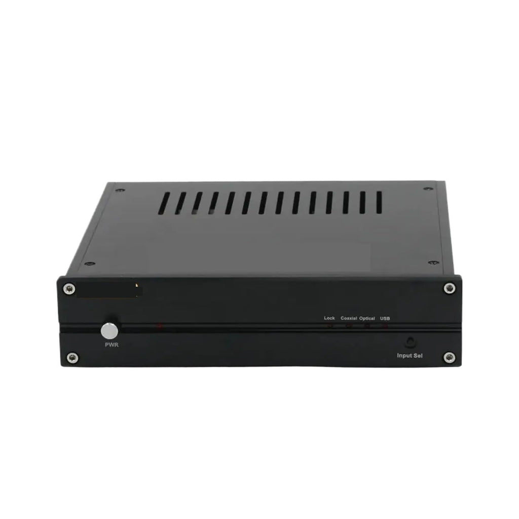Black HiFi DAC Decoder Y246042