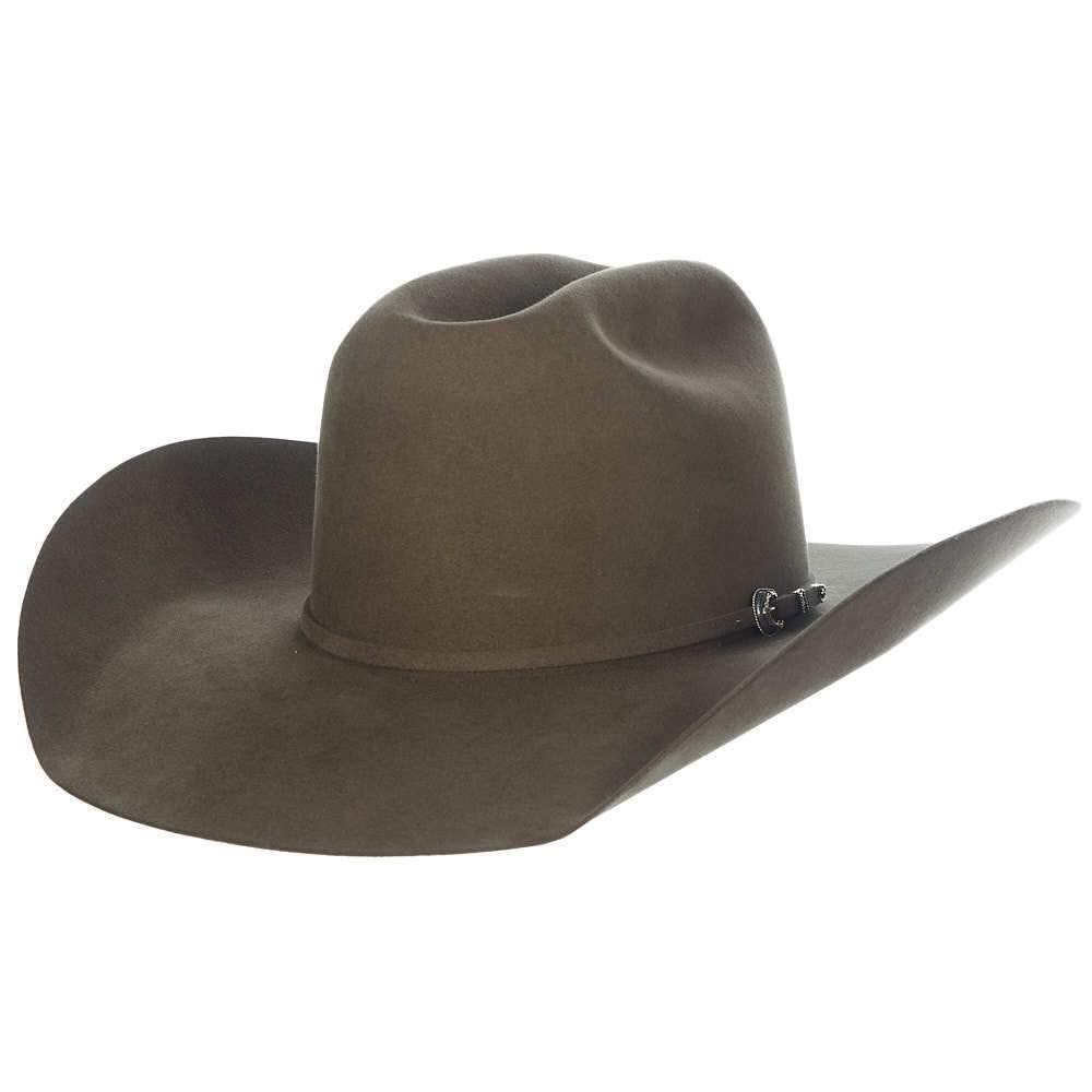 Tan Felt Cowboy Hat F2379