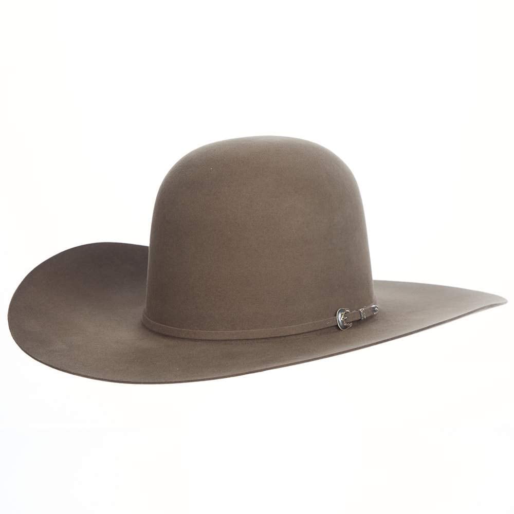 Tan Felt Cowboy Hat F2379
