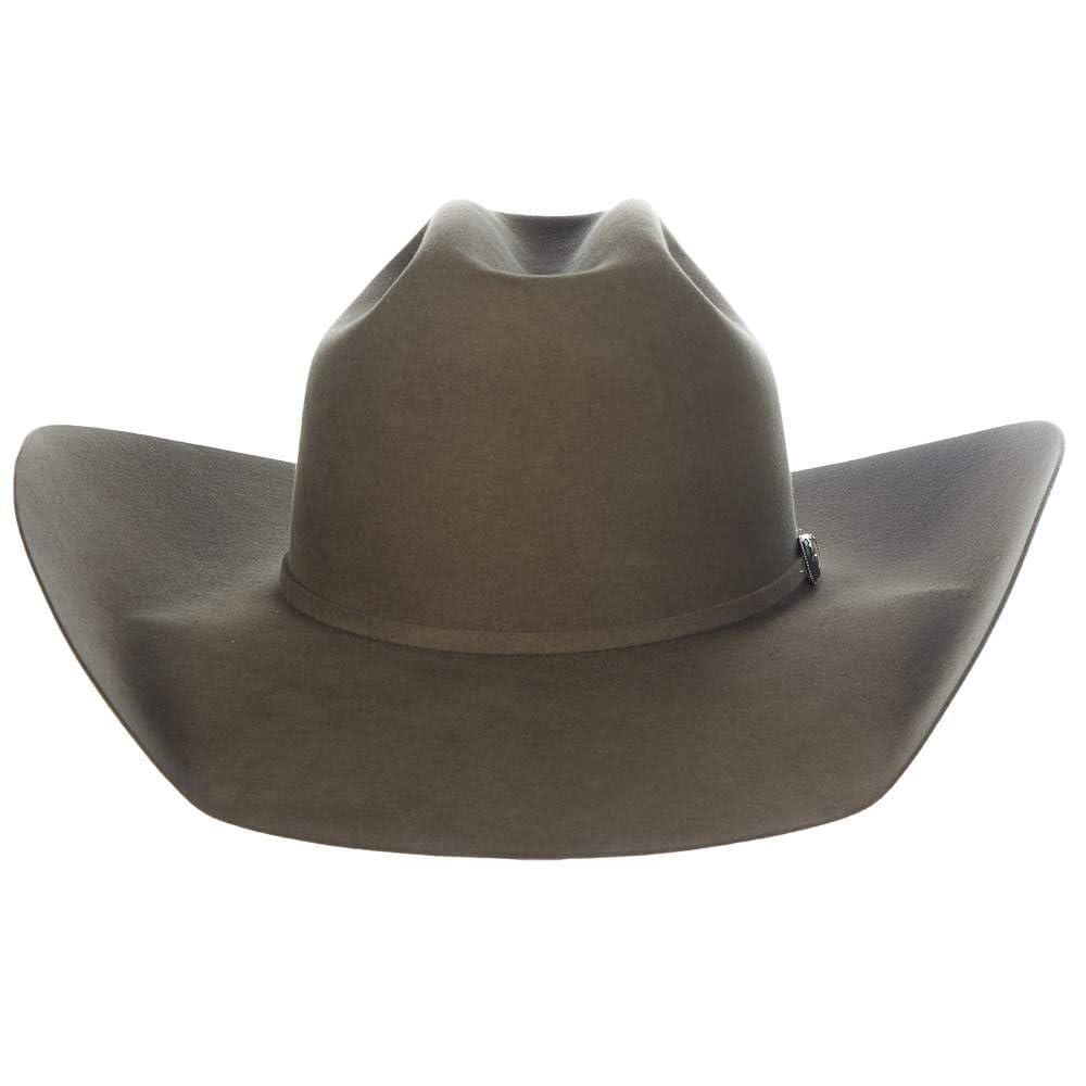 Tan Felt Cowboy Hat F2379