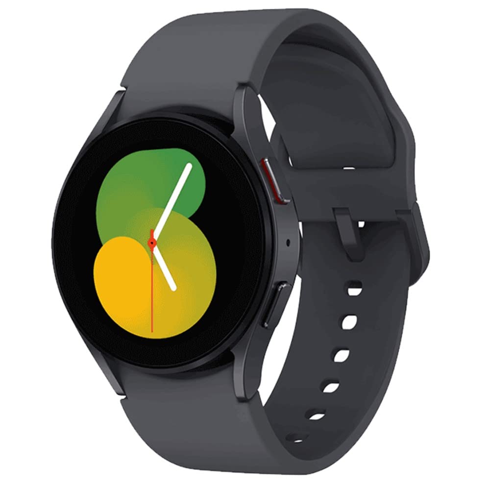 40mm WiFi 4G LTE Smartwatch GPS Bluetooth Water Resistant Graphite R177857