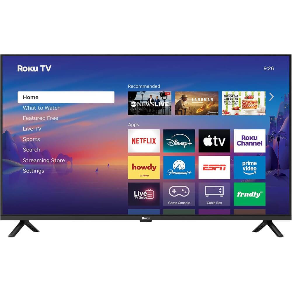 40 Inch 1080p Full HD Smart TV Y6273
