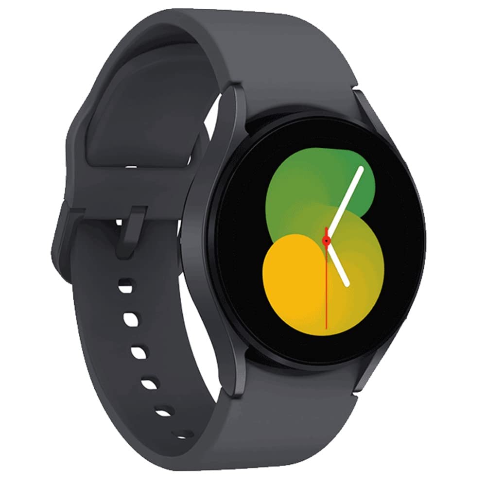 40mm WiFi 4G LTE Smartwatch GPS Bluetooth Water Resistant Graphite R177857