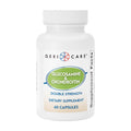 Glucosamine HCl 500 mg Chondroitin Sulfate 400 mg Capsules 60 Count Z554004