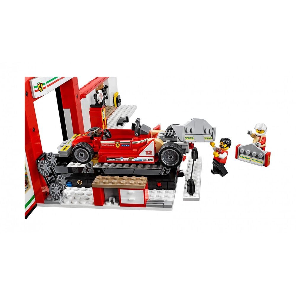 Building Kit (841 Pieces) C4931