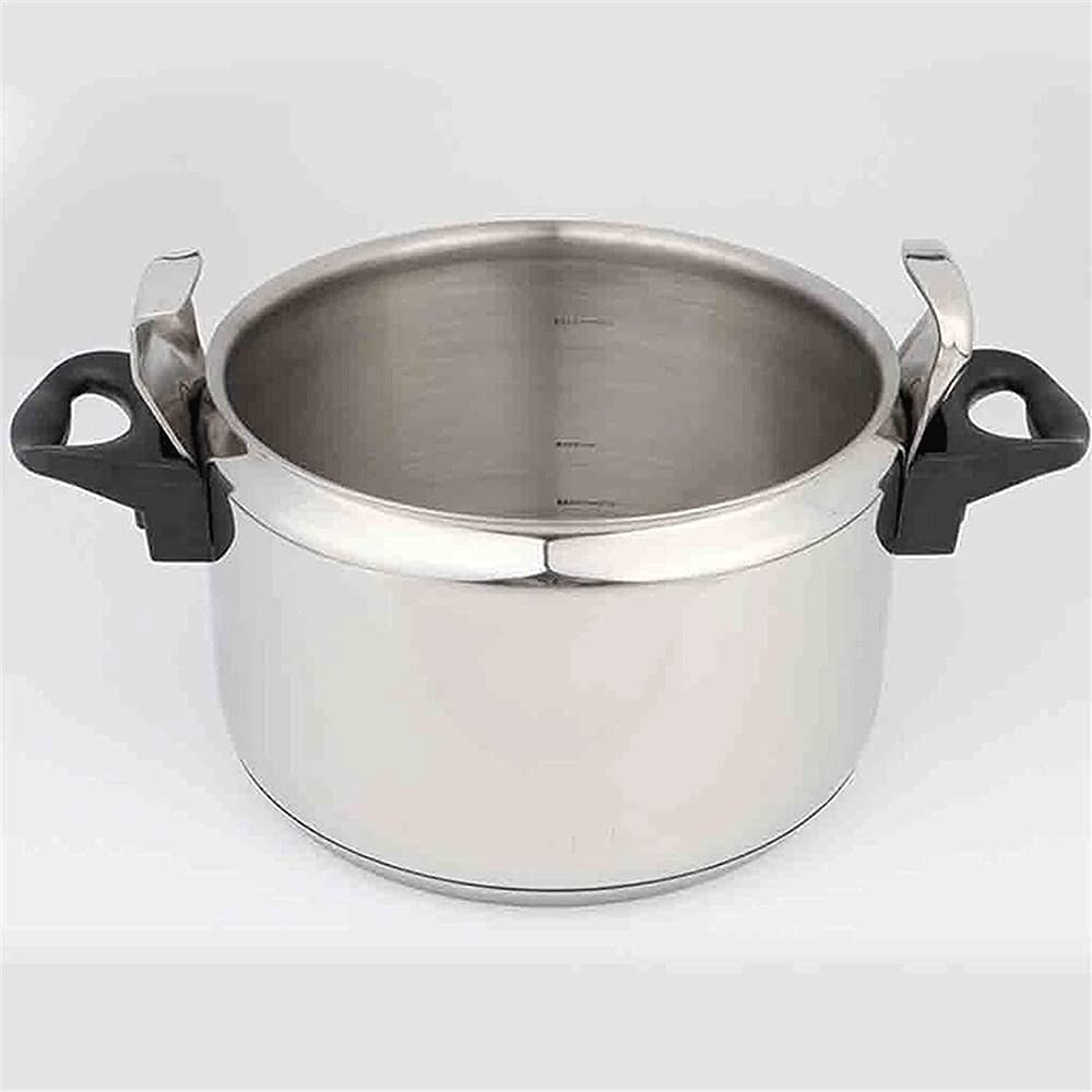 3L 304 Stainless Steel Pressure Cooker J9788