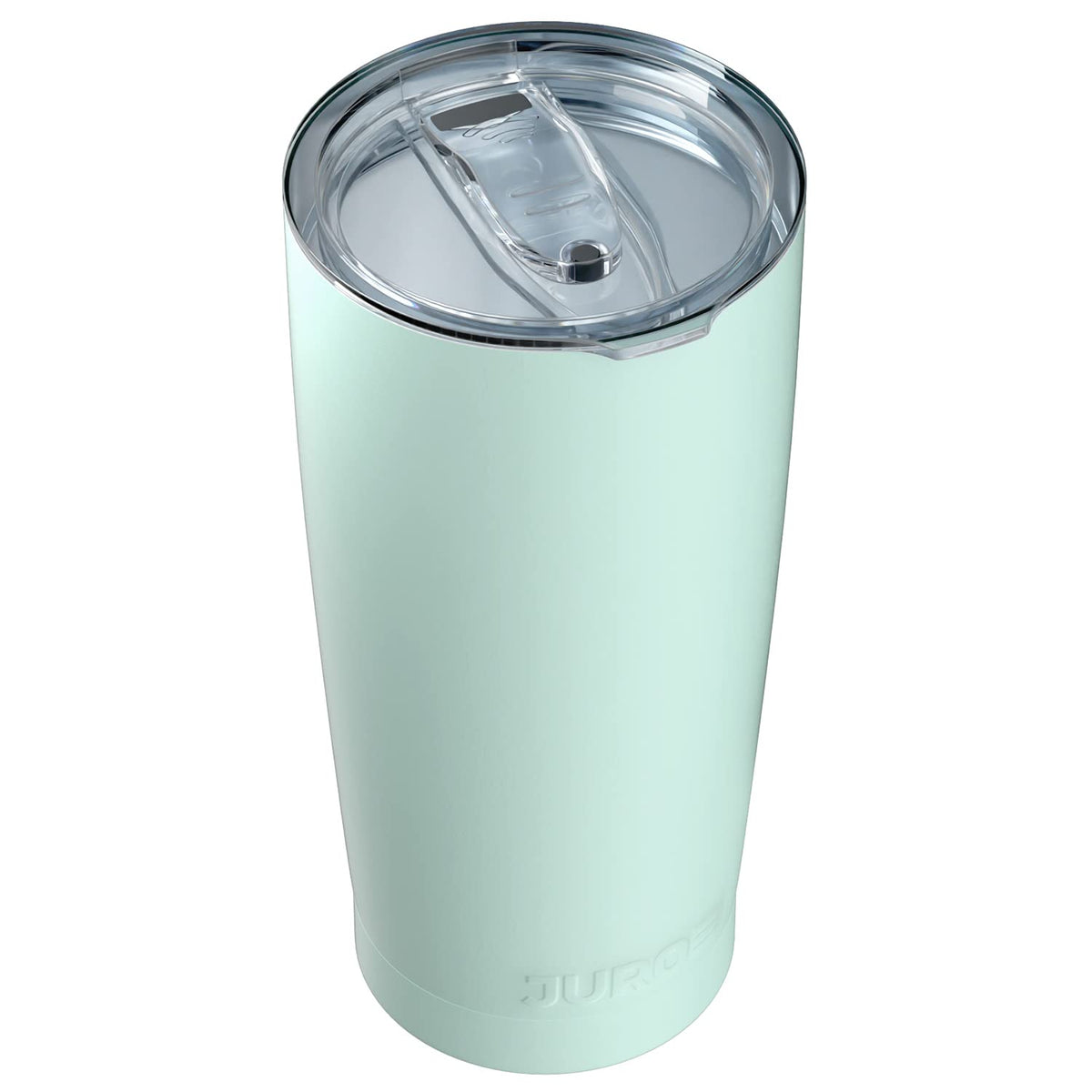 20 oz Stainless Steel Vacuum Insulated Tumbler with Lid and Straw A4984