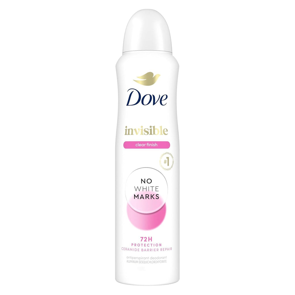 Invisible Clear Finish Antiperspirant Deodorant 3.8 oz M293