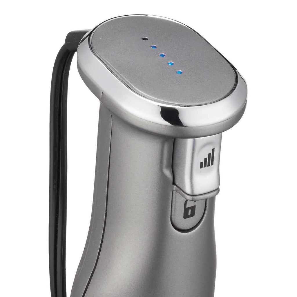 Variable Speed Immersion Blender with Food Processor B391762
