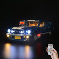 LED Light Kit for Building Blocks Model R43963