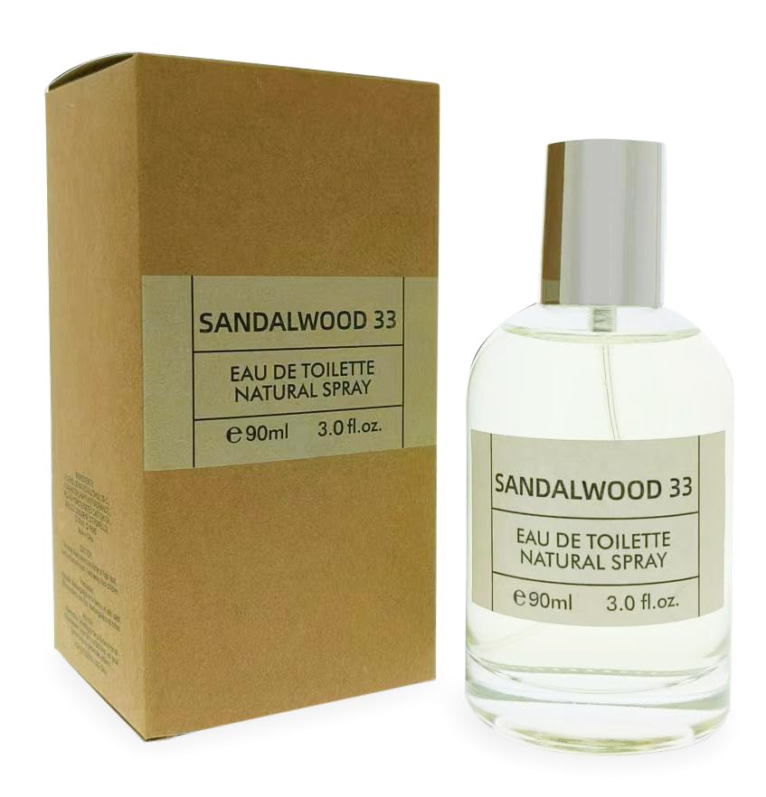 Woody Spicy Leather Eau de Toilette 90ml N754