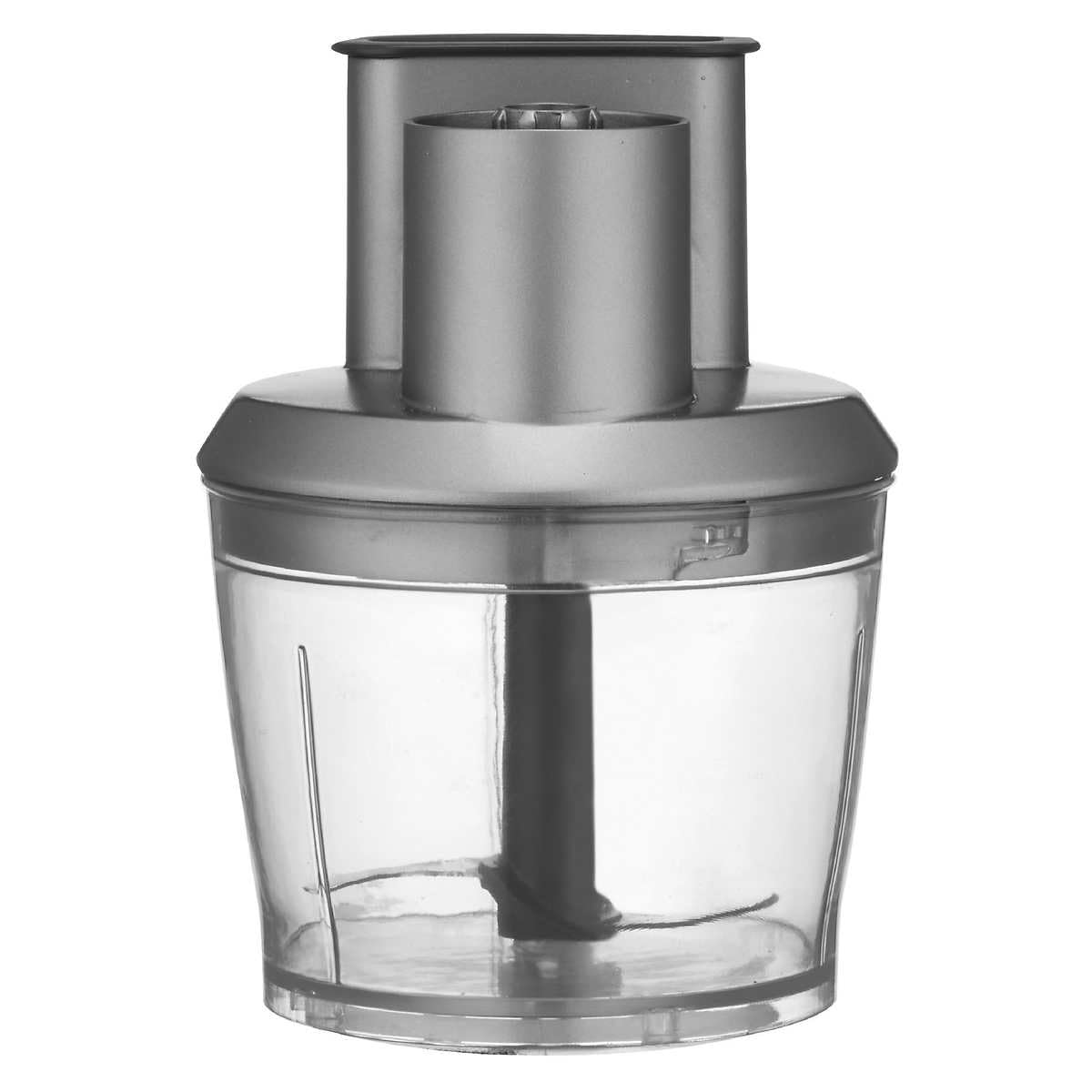 Variable Speed Immersion Blender with Food Processor B391762