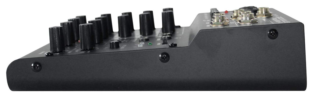 4-Channel Pro Recording Mixer with USB Interface E84659