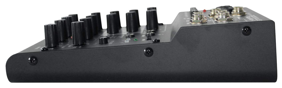 4-Channel Pro Recording Mixer with USB Interface E84659