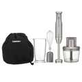Variable Speed Immersion Blender with Food Processor B391762