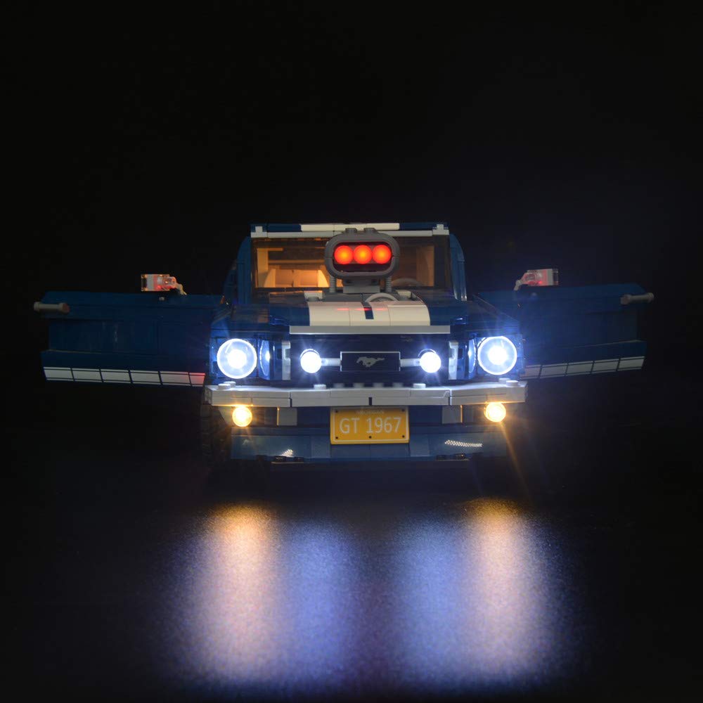 LED Light Kit for Building Blocks Model R43963
