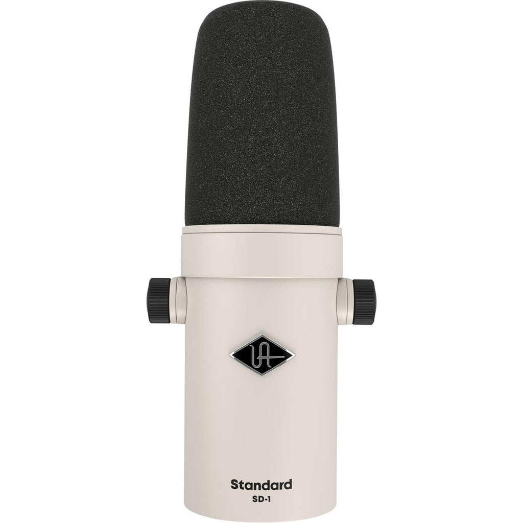 Dynamic Microphone, White N28335