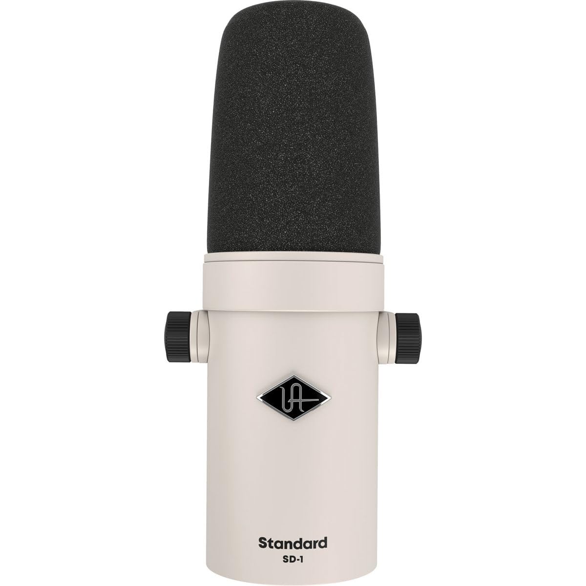 Dynamic Microphone, White N28335