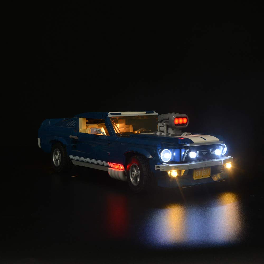 LED Light Kit for Building Blocks Model R43963