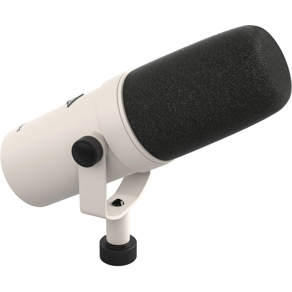 Dynamic Microphone, White N28335
