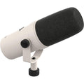 Dynamic Microphone, White N28335