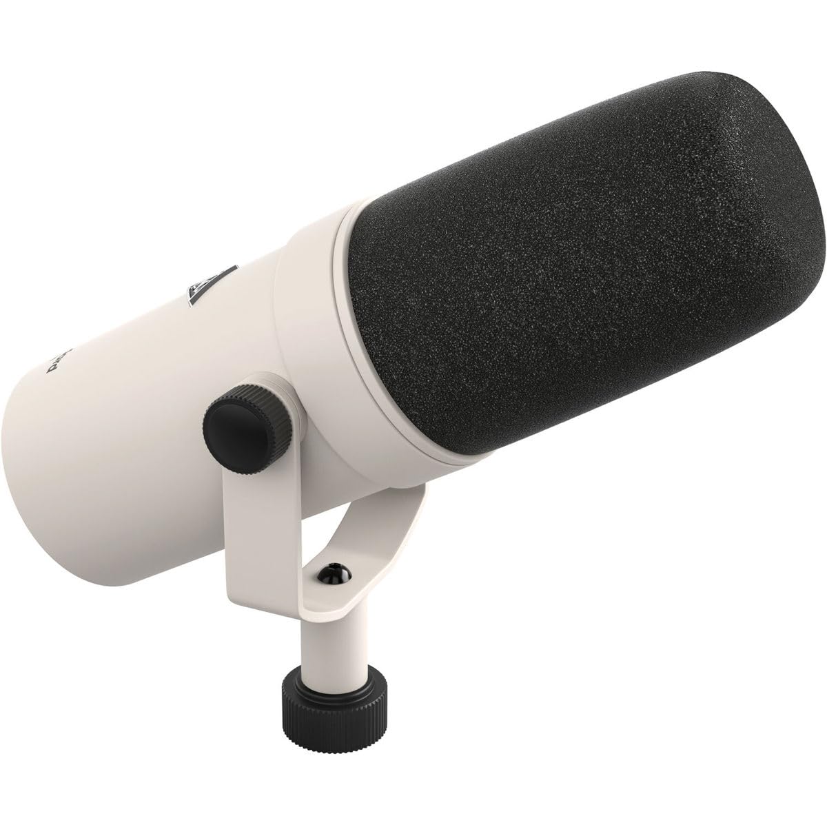 Dynamic Microphone, White N28335