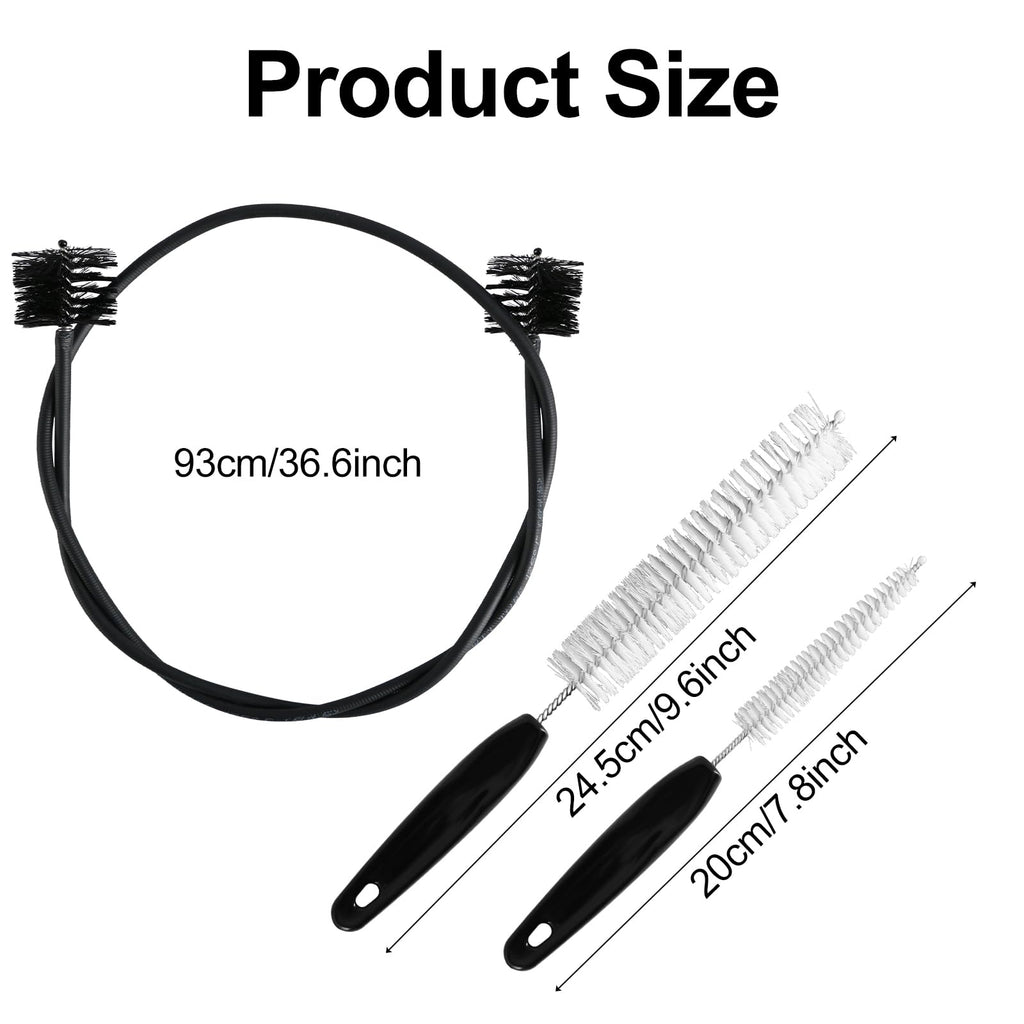 Trumpet Cleaning Kit 6PCS H1130