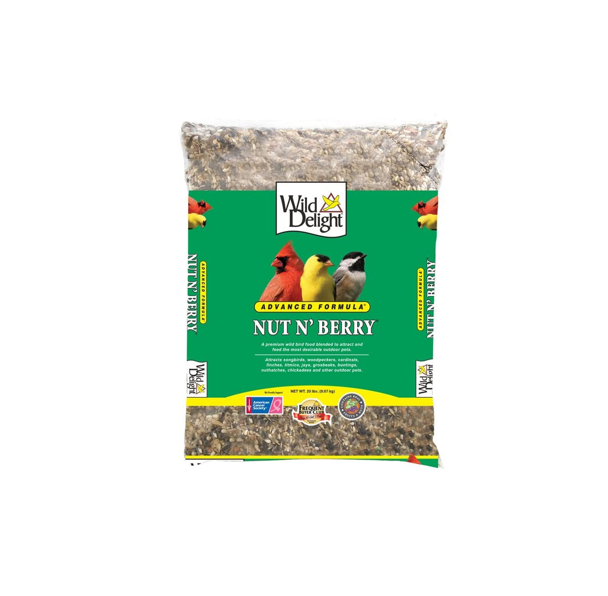 Nut N Berry Wild Bird Food B81796