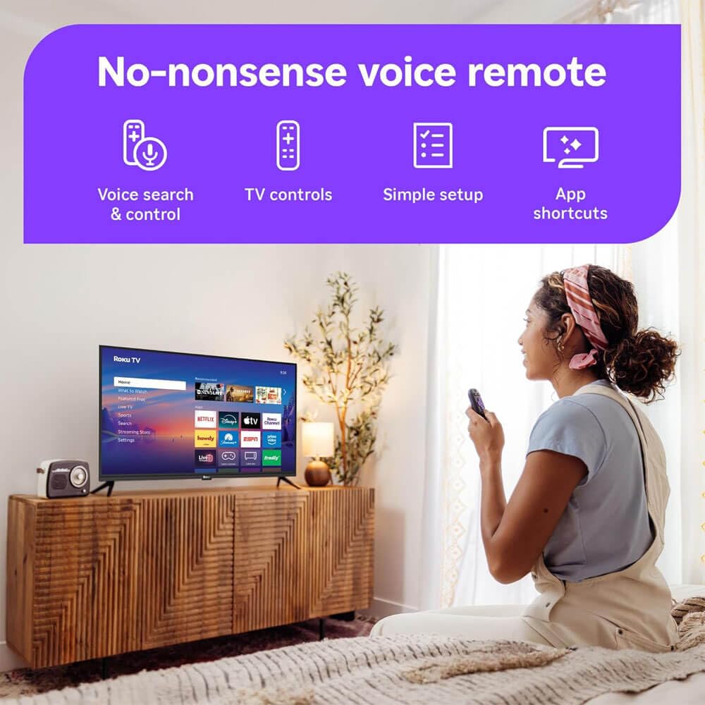 40 Inch 1080p Full HD Smart TV Y6273
