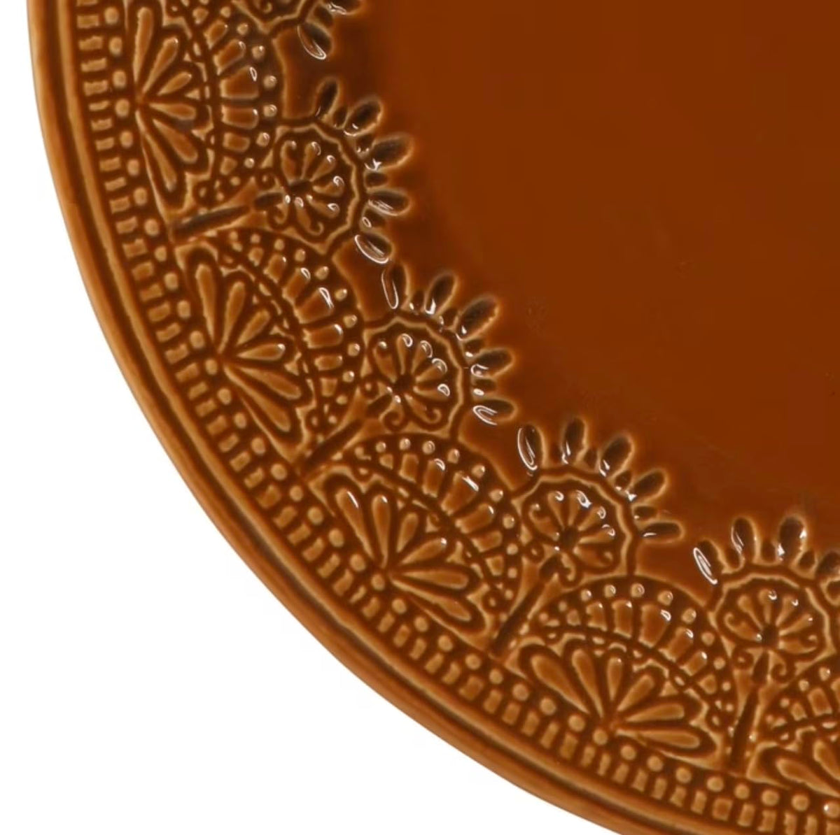 12-Piece Ceramic Dinnerware Set W52911