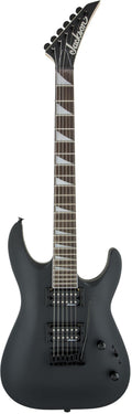 Satin Black Arch Top Electric Guitar X954744
