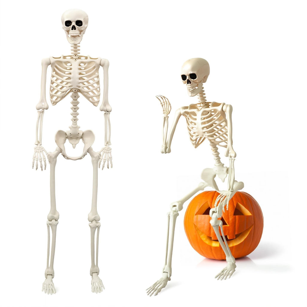 5.4FT Skeleton Halloween Decoration L732787
