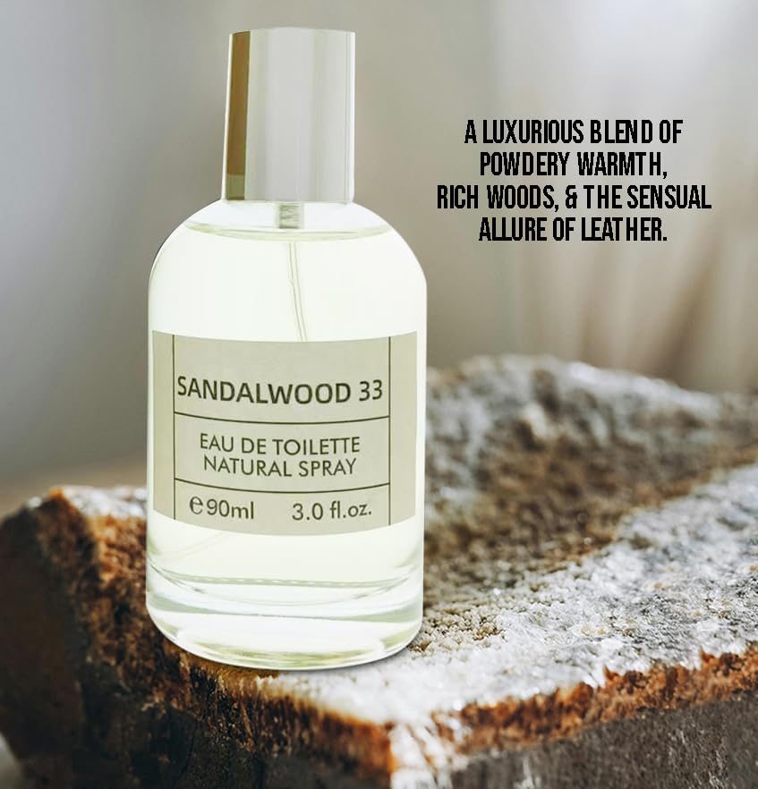Woody Spicy Leather Eau de Toilette 90ml N754