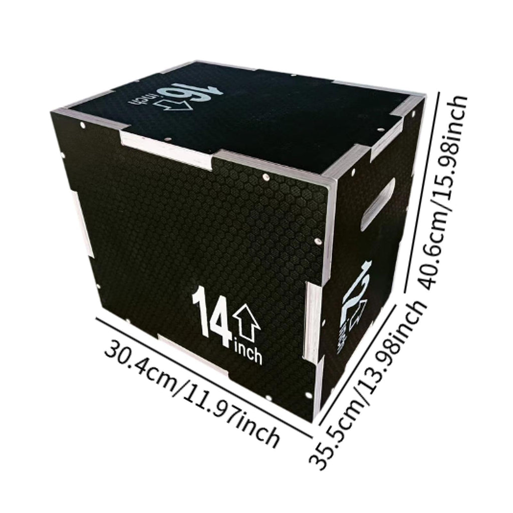 3 in 1 Plyo Box D6490