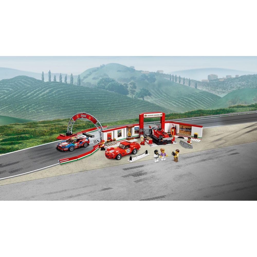 Building Kit (841 Pieces) C4931