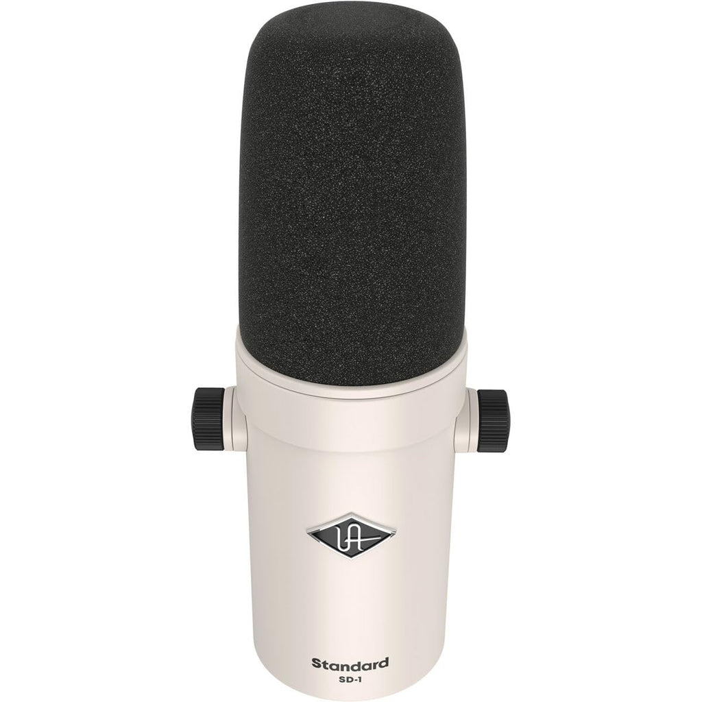 Dynamic Microphone, White N28335