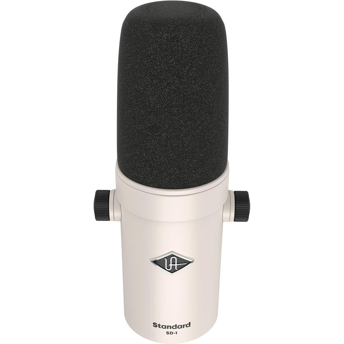 Dynamic Microphone, White N28335