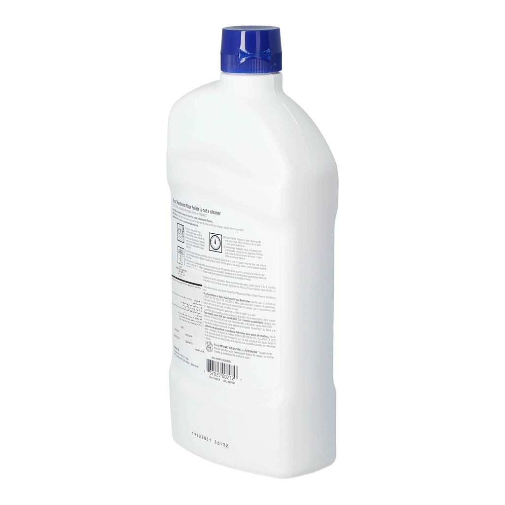High Gloss Hardwood Floor Polish 32 oz A486071