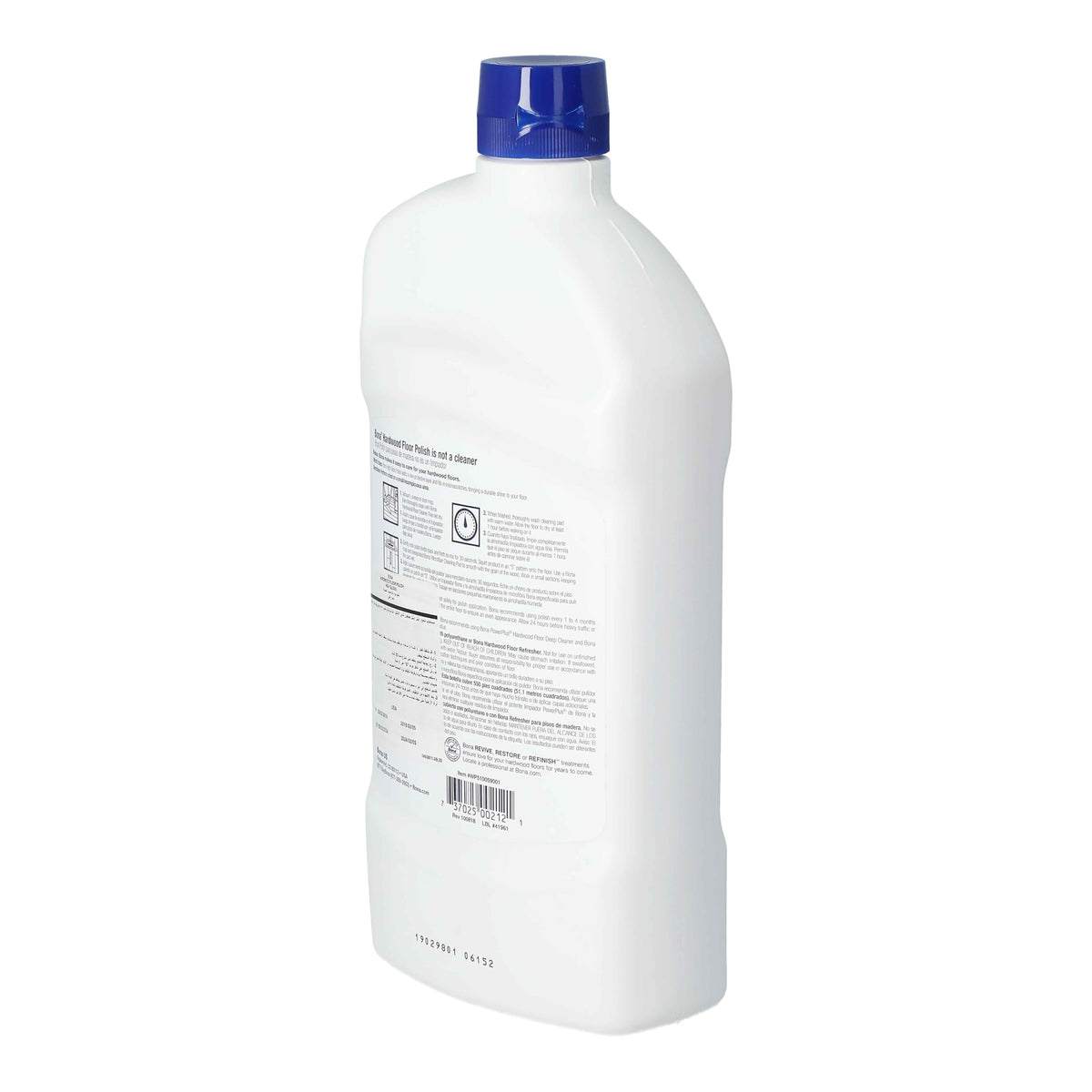 High Gloss Hardwood Floor Polish 32 oz A486071