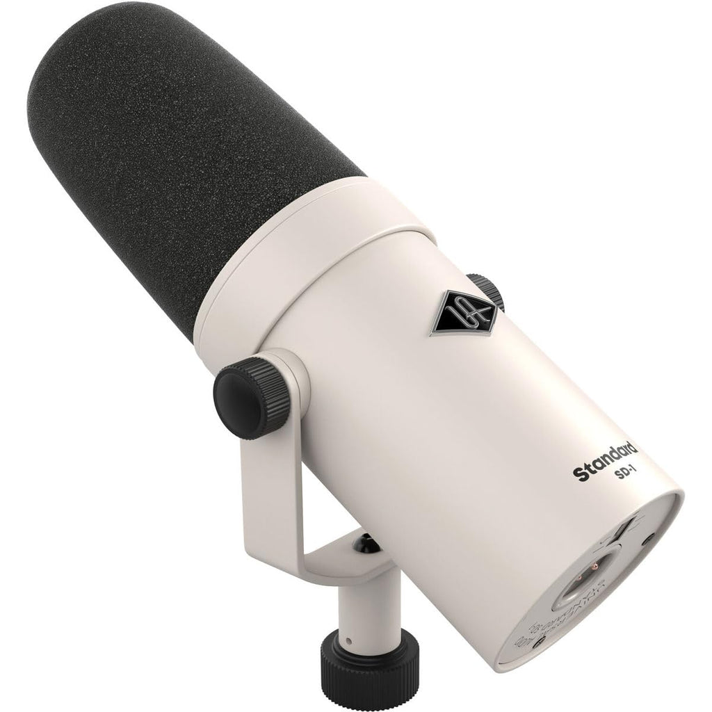 Dynamic Microphone, White N28335