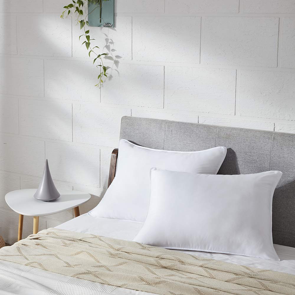 King Size Down Alternative Cooling Pillow Set of 2 Y7359