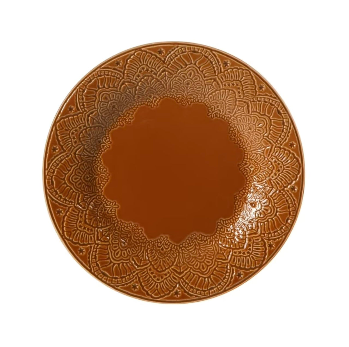 12-Piece Ceramic Dinnerware Set W52911