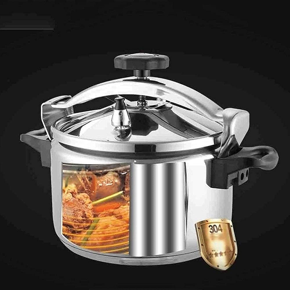 3L 304 Stainless Steel Pressure Cooker J9788